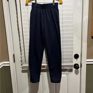 Under Armour Womans blue/ black blend Pants